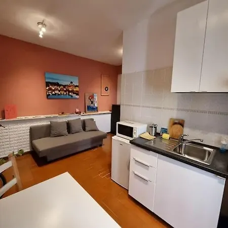 Apartment Cozystudio&garden Piramide Rome