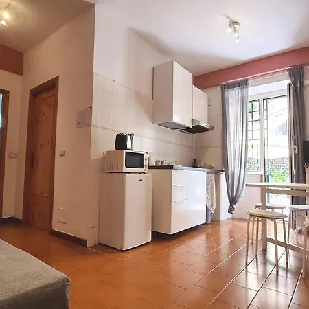 Cozystudio&garden Piramide Apartment *