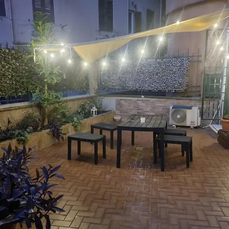Cozystudio&garden Piramide Apartment *