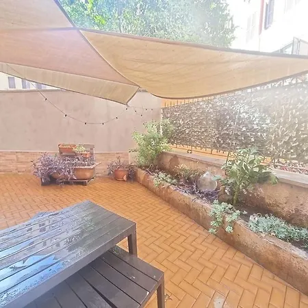 Cozystudio&garden Piramide Appartement Rome