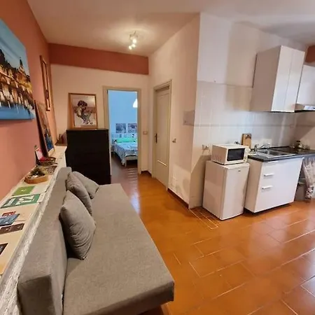 Appartement Cozystudio&garden Piramide Rome