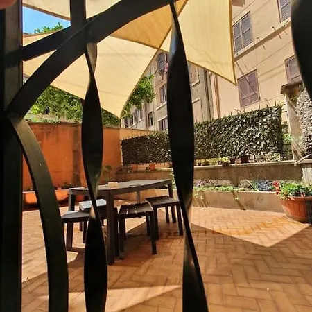 Cozystudio&garden Piramide Appartement *