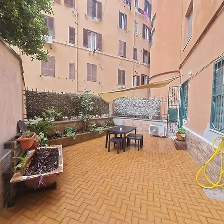 Cozystudio&garden Piramide Appartement Rome