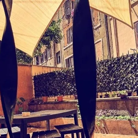 Cozystudio&garden Piramide * Rome